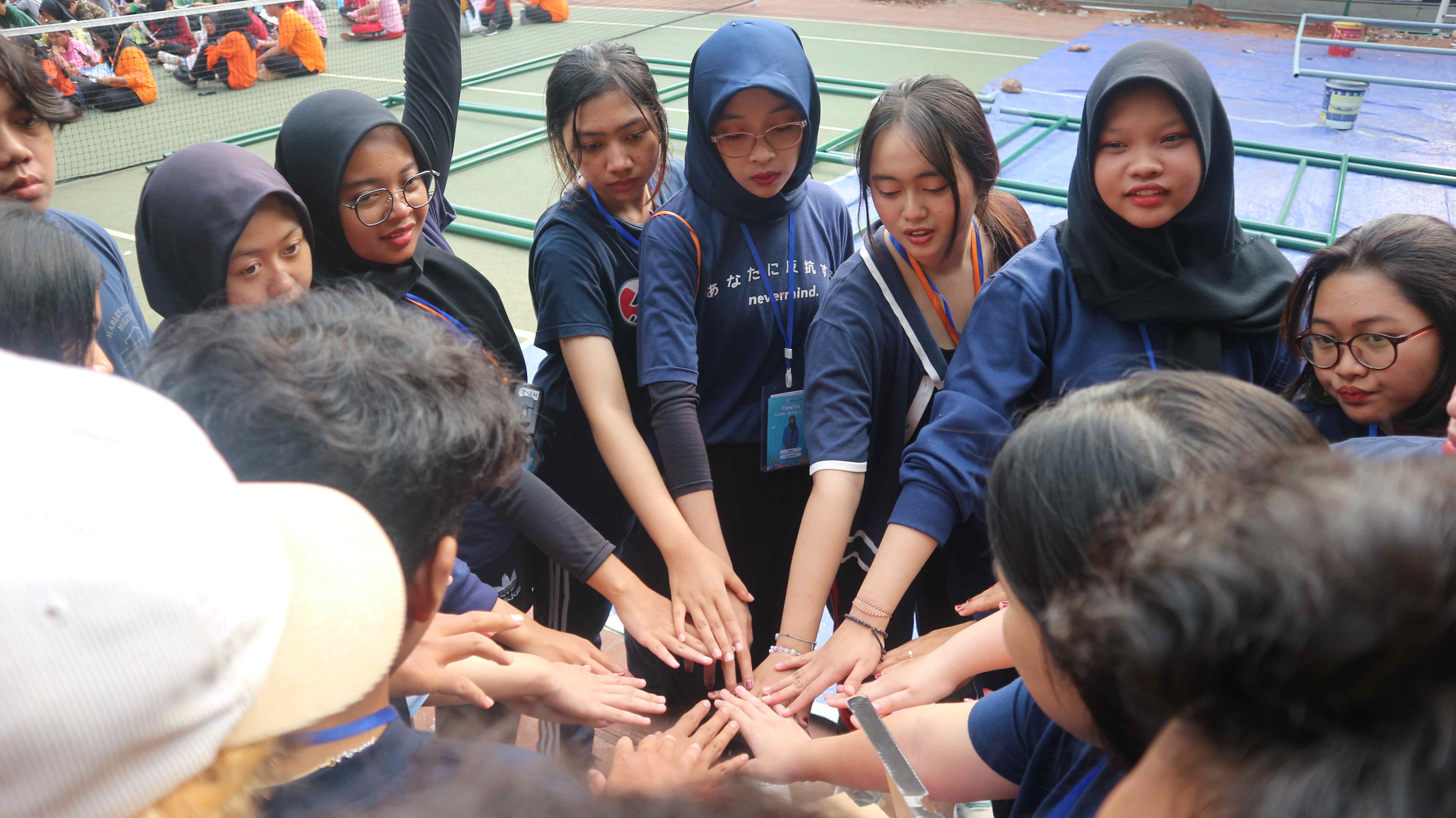 Latihan Keterampilan Manajemen Mahasiswa Tingkat Dasar